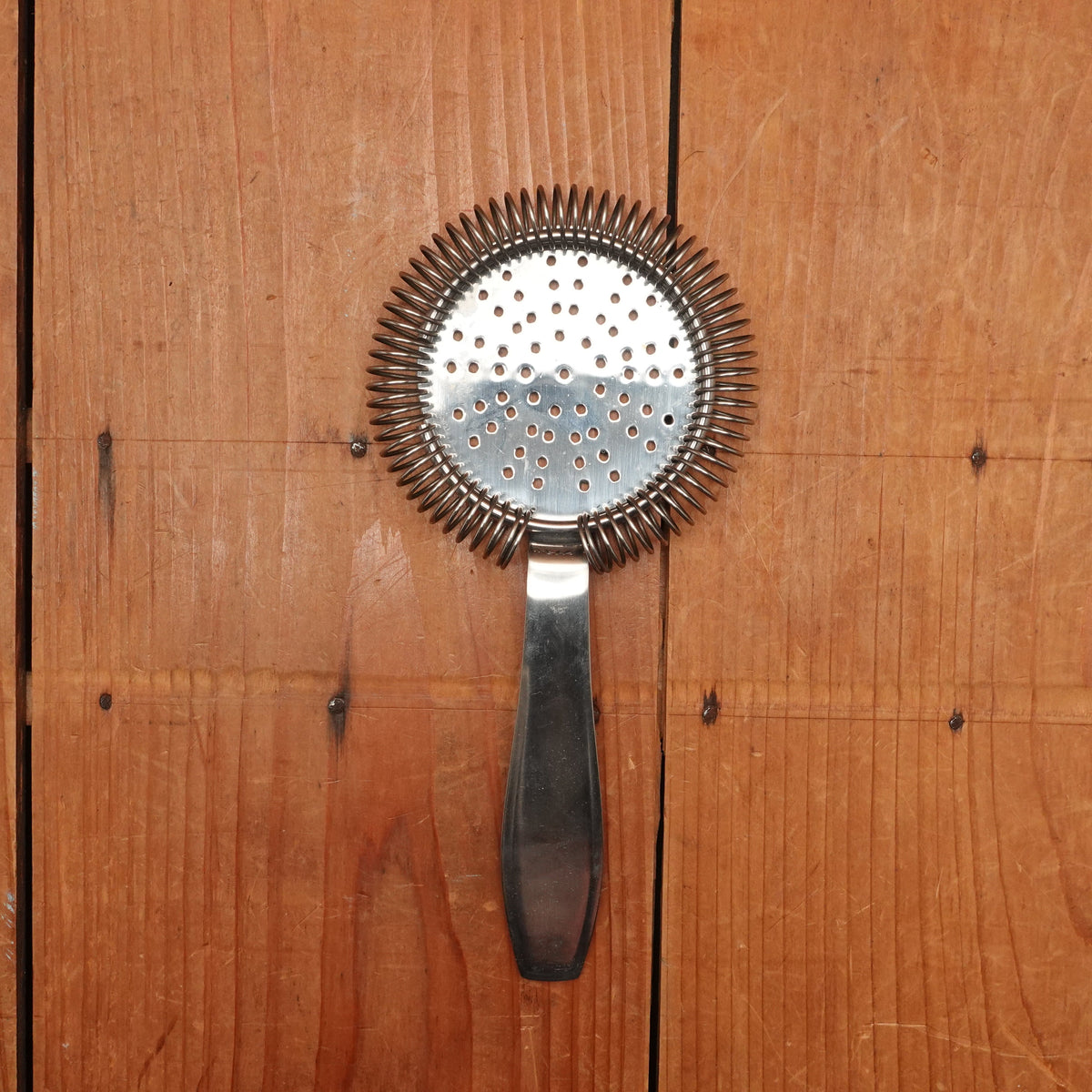 Vintage Wusthof Danish Modern Dreizak Bar Set in Box 1950-60s