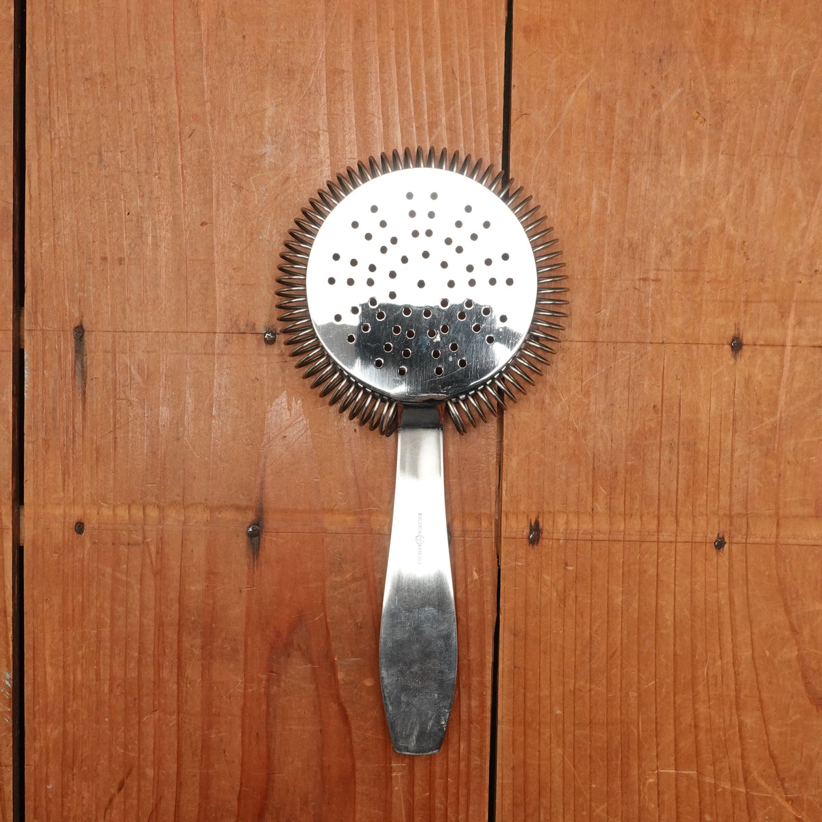 Vintage Wusthof Danish Modern Dreizak Bar Set in Box 1950-60s