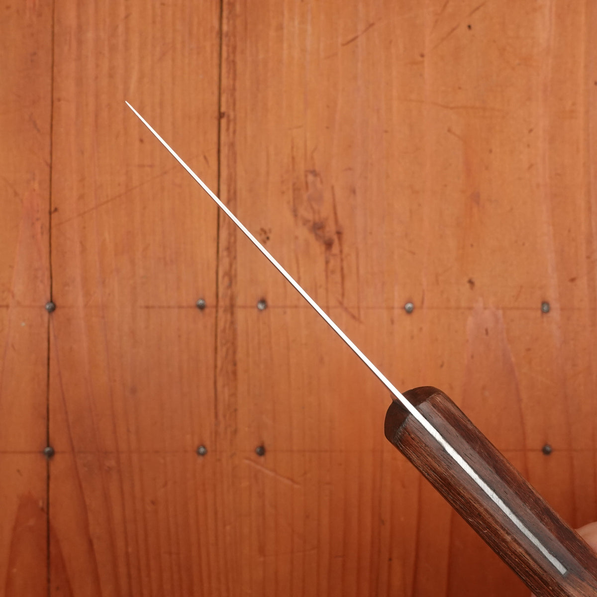 Dexter / LL Bean 4" Boning Carbon Steel & Rosewood 1950s-60s