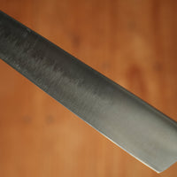 Vintage Jernbolaget 10" Slicer Forged Stainless Macassar Ebony Eskilstuna, Sweden 1950-70