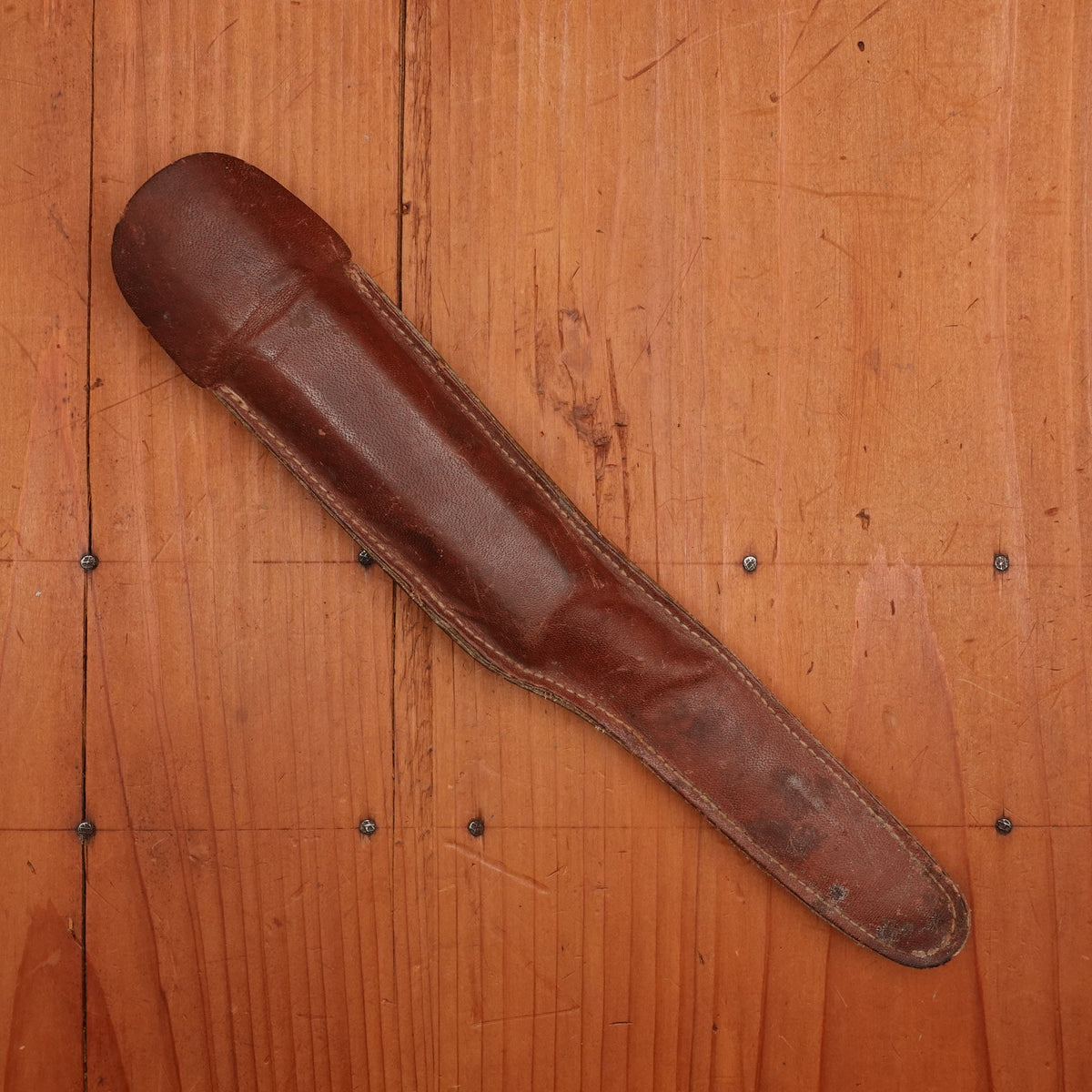 Dexter / LL Bean 4" Boning Carbon Steel & Rosewood 1950s-60s