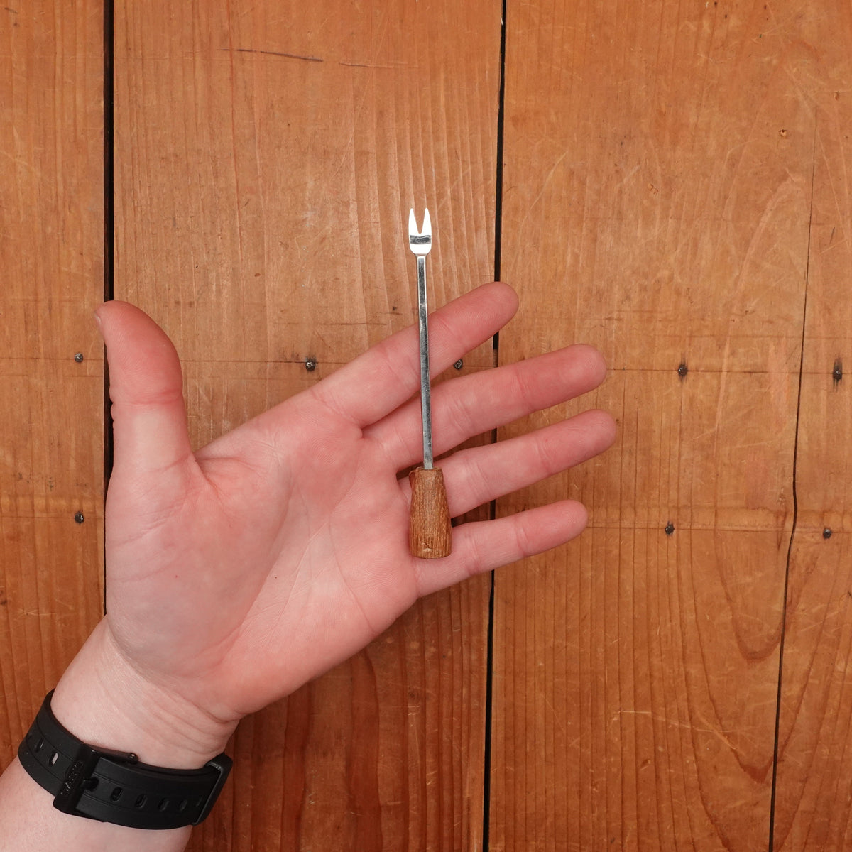 Vintage Wusthof Danish Modern Dreizak Bar Set in Box 1950-60s