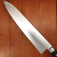 Morihei Hisamoto Hagane 300mm Gyuto Carbon Steel Pakka Handle