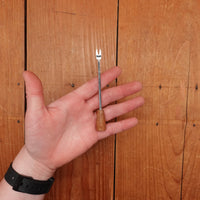 Vintage Wusthof Danish Modern Dreizak Bar Set in Box 1950-60s