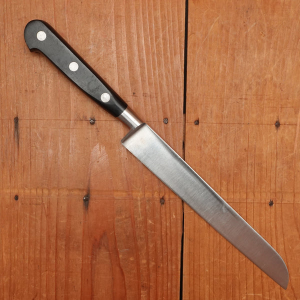 Thiers Issard 4 Star Elephant Sabatier 7" Slicer Stainless 1970s