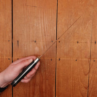 Thiers Issard 4 Star Elephant Sabatier 7" Slicer Stainless 1970s