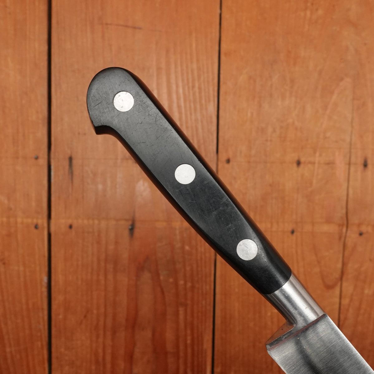 Thiers Issard 4 Star Elephant Sabatier 7" Slicer Stainless 1970s