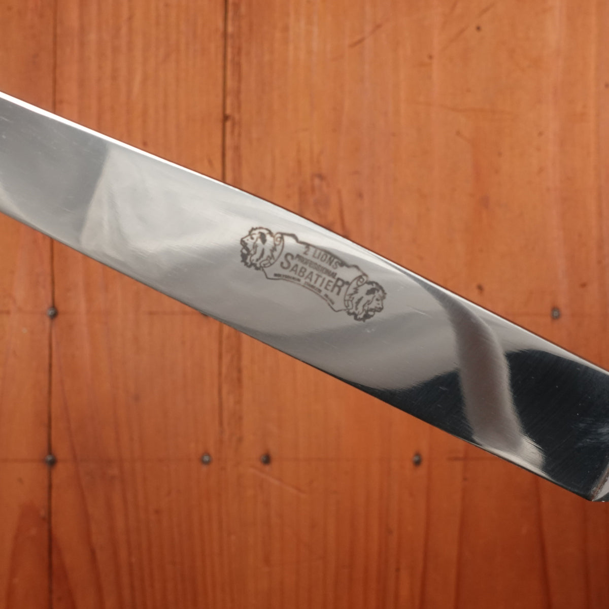 Sabatier 2 Lions 8" Yataghan Slicer