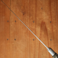 J.A. Henckels 7” French Style Chef Knife 100-7” Solingen Germany 1920s 30s