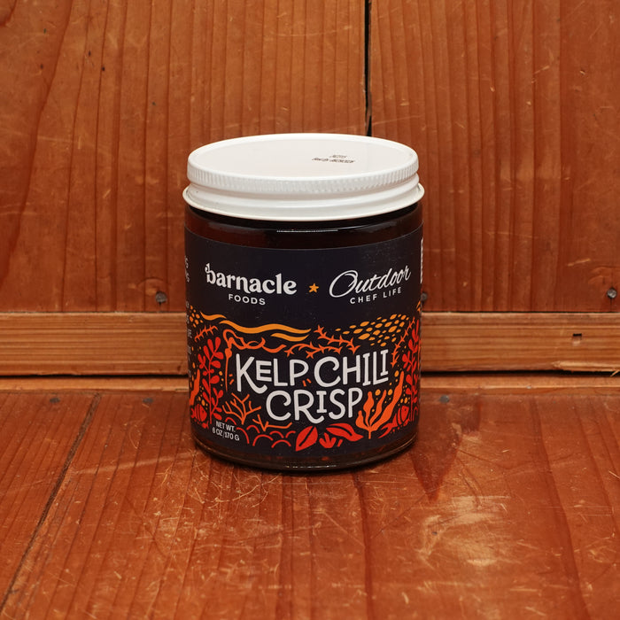 Barnacle Foods Kelp Chili Crisp - 6oz