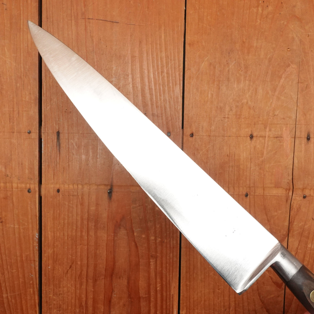 B Stock Ideal Pattern 10" Chef Carbon Steel ~1960s