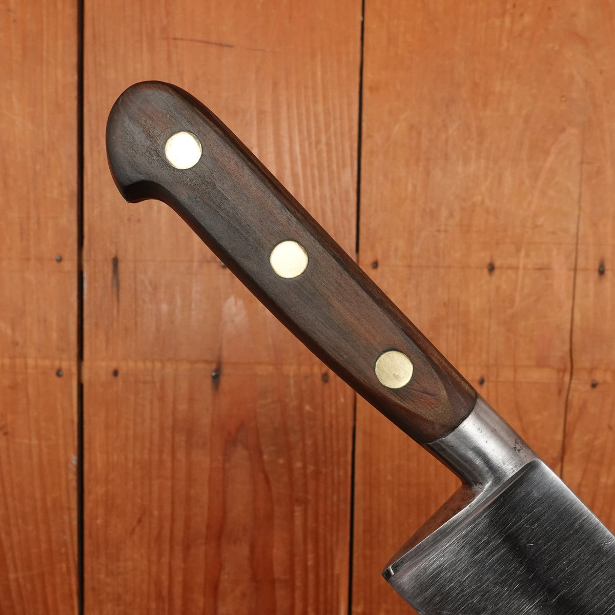 B Stock Ideal Pattern 10" Chef Carbon Steel ~1960s