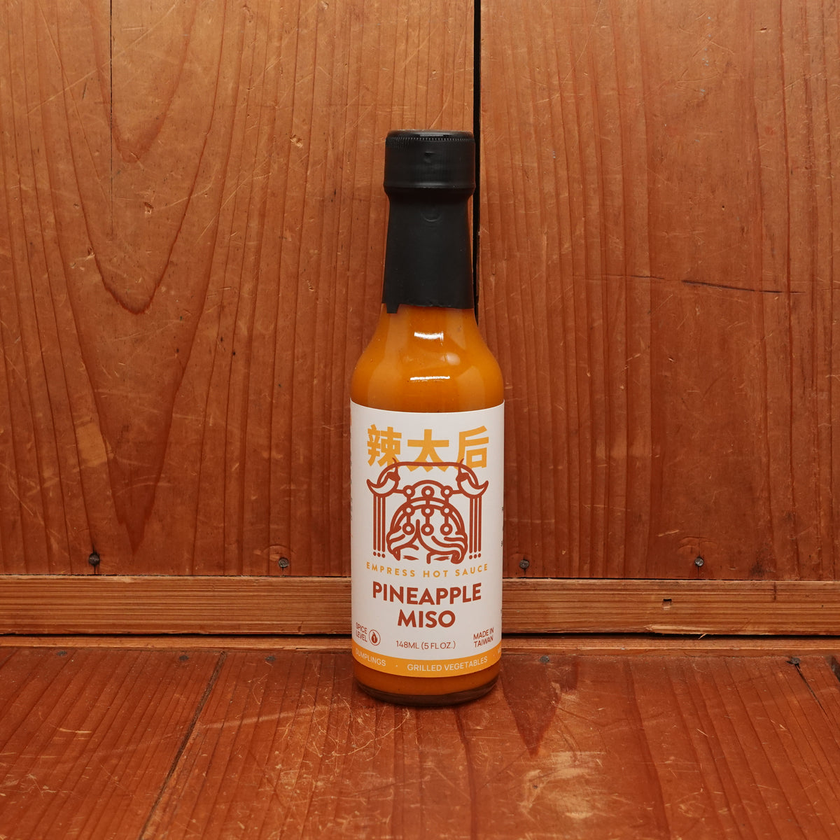 Empress Pineapple Miso Hot Sauce - 148ml