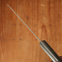 K C Seelbach 6” Offset Boning Knife Carbon Steel Solingen 1925-47