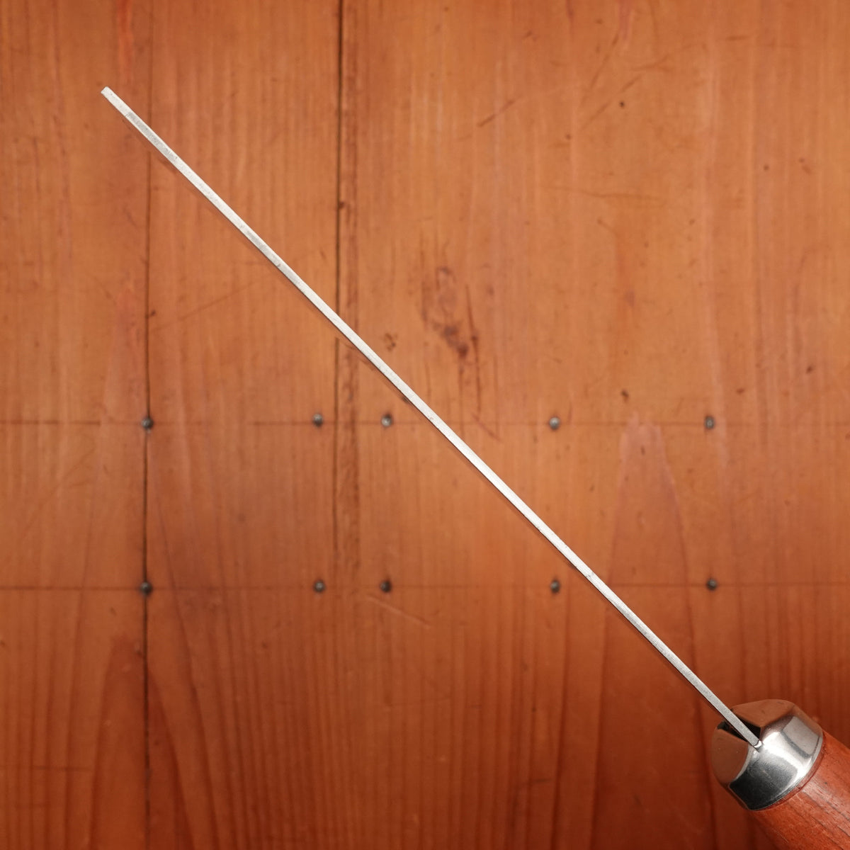 New Old Stock 180mm Chinese Cleaver Carbon Steel Taiwan 1980s