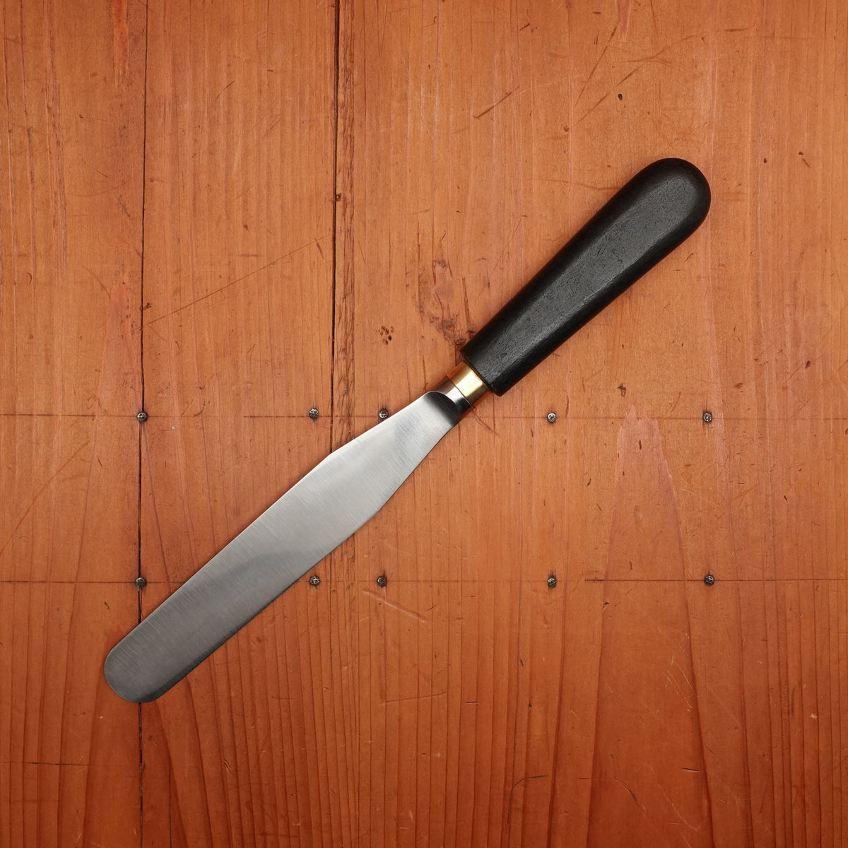 New Old Stock 6" Cuisine Massive / Nogent Style Spatula 1980-2000?