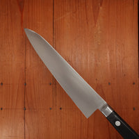 Morihei Hisamoto Hagane 210mm Gyuto Carbon Steel Pakka Handle