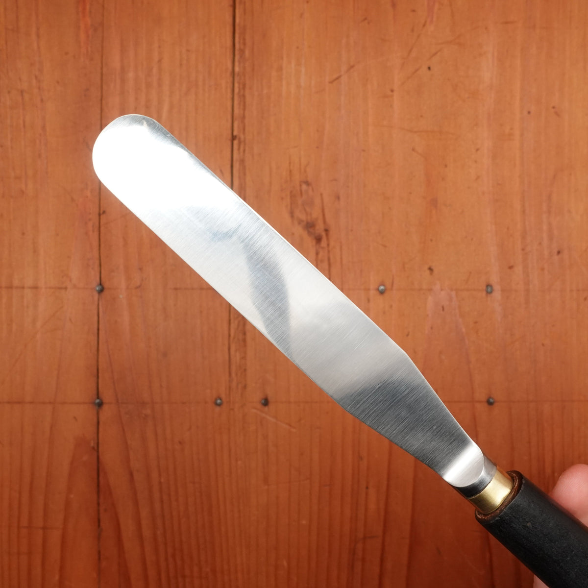 New Old Stock 6" Cuisine Massive / Nogent Style Spatula 1980-2000?