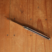 Pradel 11cm Alsacian Pattern Jack Knife Carbon Steel Rosewood