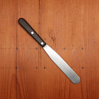 Dexter 6" Spatula Carbon Steel Flexible Rosewood 1950s-70s