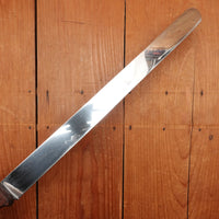 Wear-Ever Professional 13.5" Serrated Stainless Cake Knife 1960s - 80s