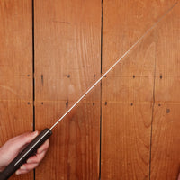 Wear-Ever Professional 13.5" Serrated Stainless Cake Knife 1960s - 80s