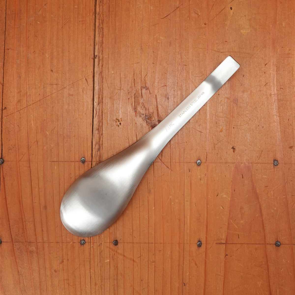 Oroshigane Spoon Stainless Steel