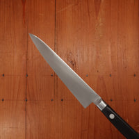 Morihei Hisamoto Hagane 150mm Petty Carbon Steel Pakka Handle