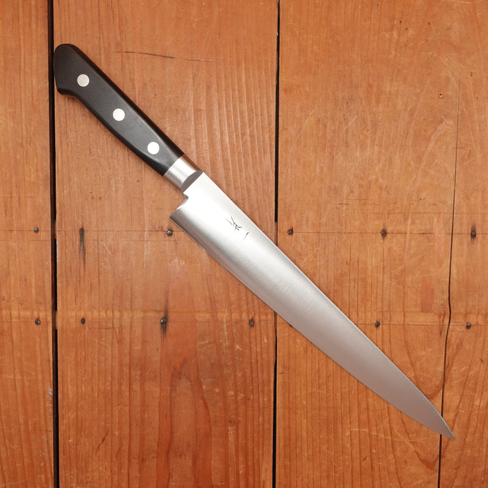 Hitohira FJ 240mm Sujihiki VG10 Pakka