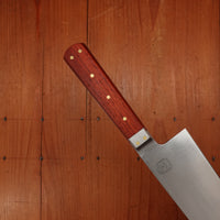 Greenfield Gyuto 9" Chef Knife A2 Carbon Steel & Padauk