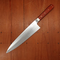 Greenfield Gyuto 9" Chef Knife AEB-L Stainless Steel & Padauk