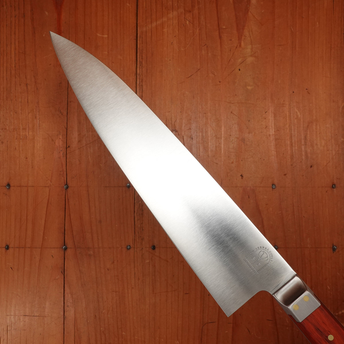 Greenfield Gyuto 9" Chef Knife AEB-L Stainless Steel & Padauk