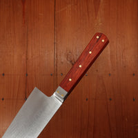 Greenfield Gyuto 9" Chef Knife AEB-L Stainless Steel & Padauk