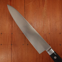 Morihei Hisamoto 240mm Gyuto Stainless Pakka Handle