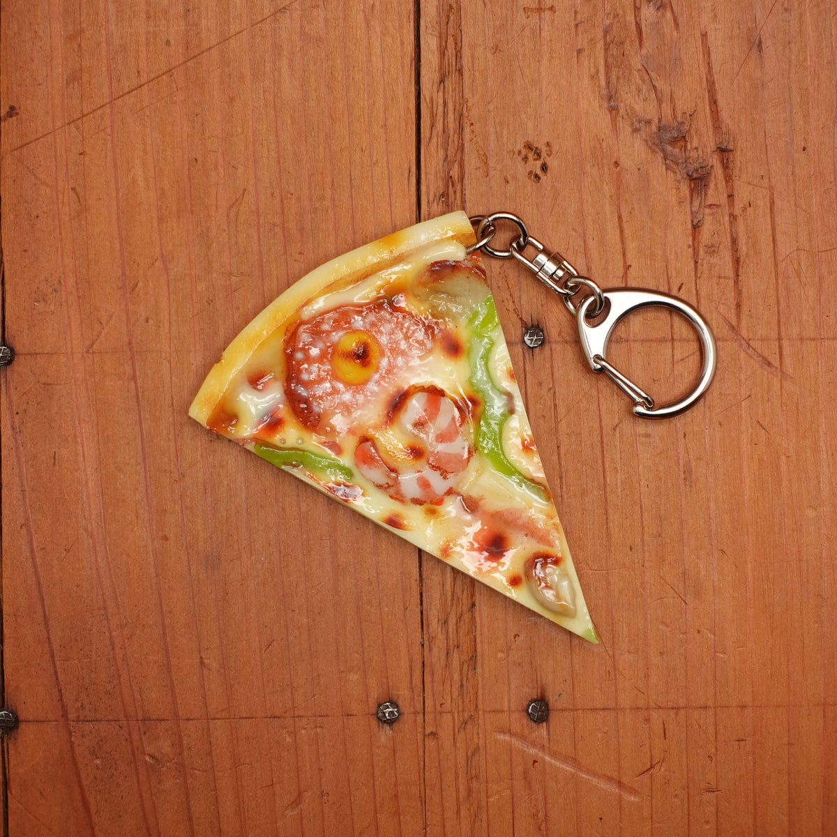 Japanese Specialty Replica Food Keychain