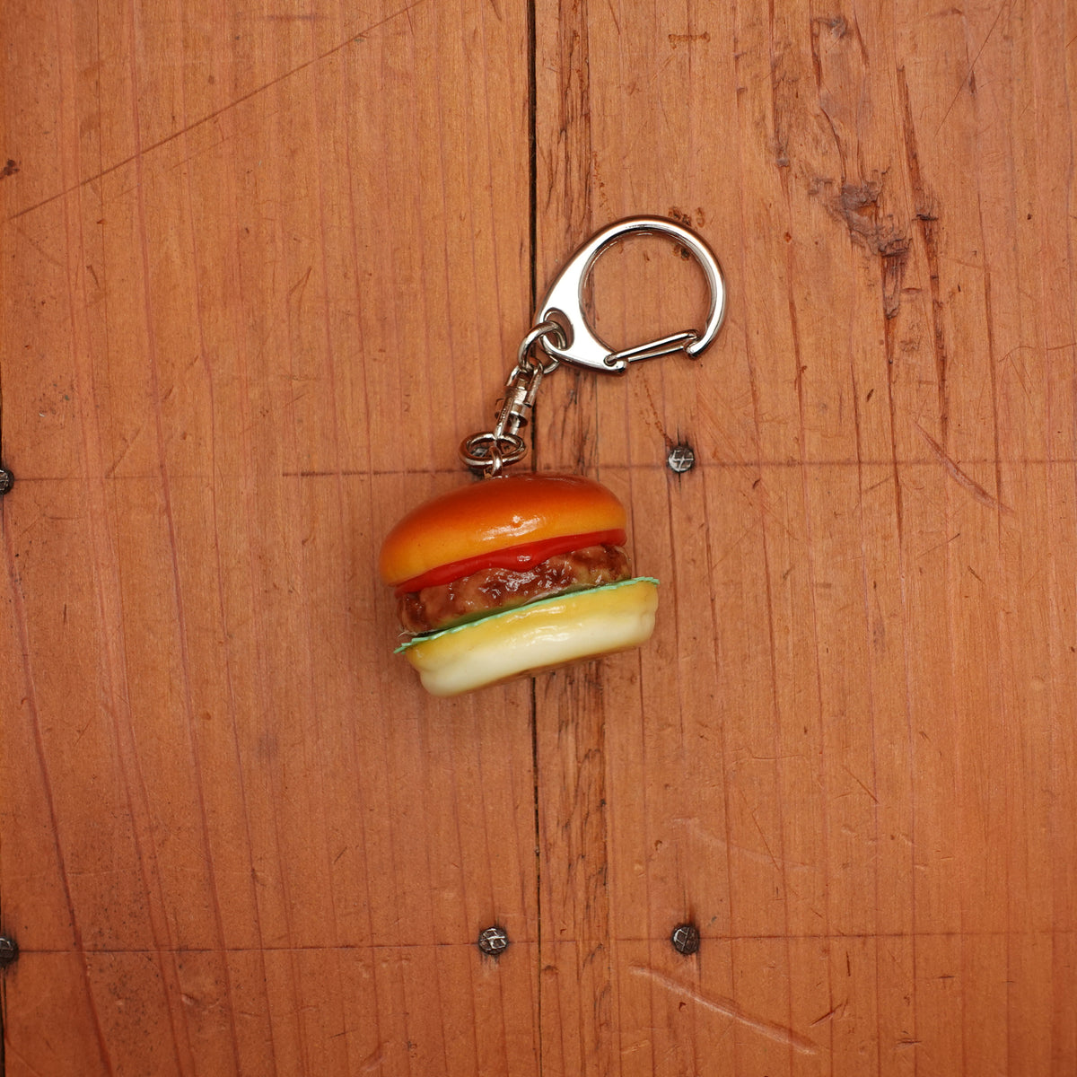 Japanese Specialty Replica Food Keychain