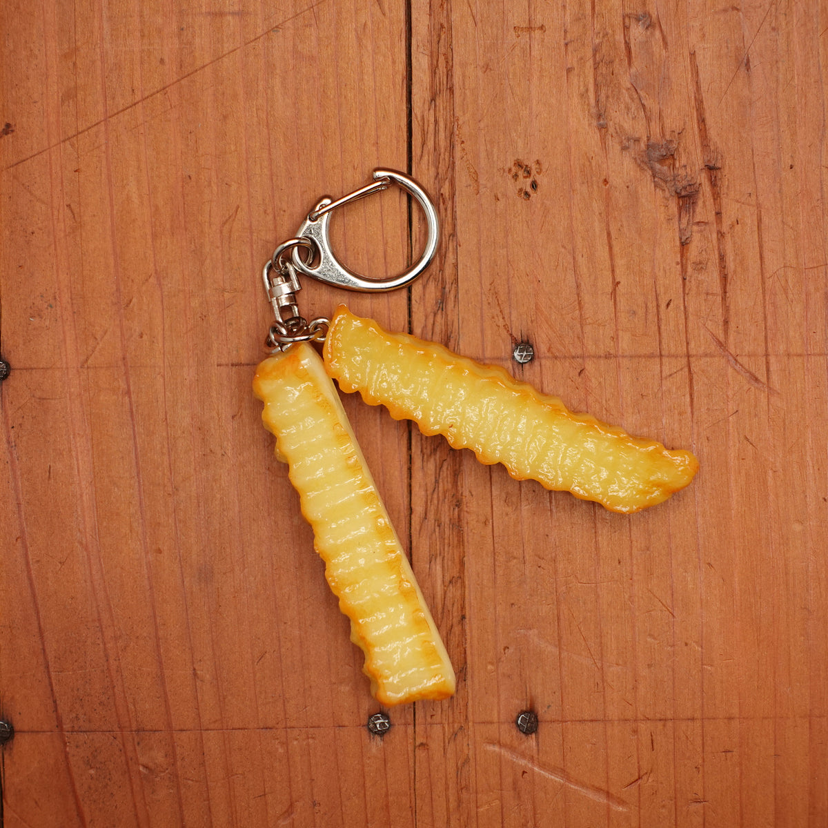 Japanese Specialty Imitation Food Keychain