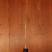 Yoshikane Hamono 210mm Gyuto Shirogami 2 Nashiji Teak Handle