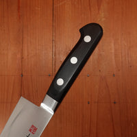 Morihei Hisamoto 165mm Santoku Stainless Pakka Handle