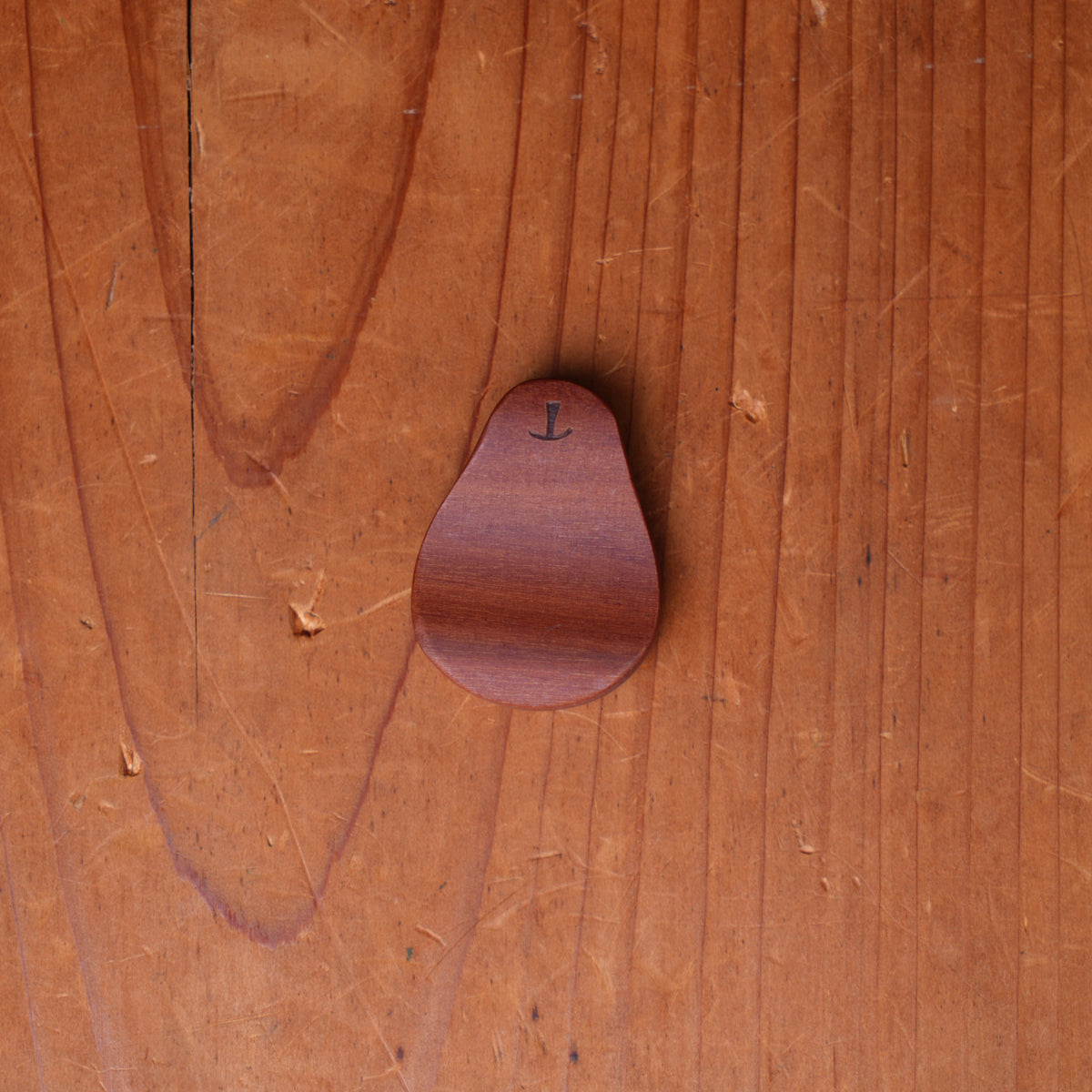 Wooden Chopstick Rest - Pear