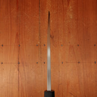 Hatsukokoro Shirasagi 180mm Deba Ginsanko Wenge Handle