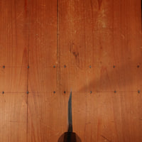 Hatsukokoro Shirasagi 180mm Deba Ginsanko Wenge Handle