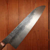 Rolin Knives 210mm Gyuto Apex Ultra Argentine Lignum Vitae Copper