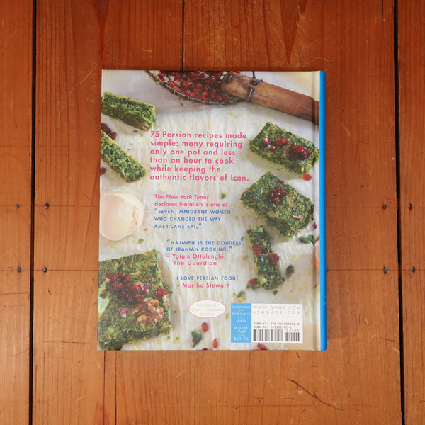 Joon: Persian Cooking Made Simple - Najmieh Batmanglij