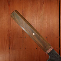 Rolin Knives 210mm Gyuto Apex Ultra Argentine Lignum Vitae Copper