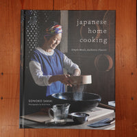 Japanese Home Cooking - Sonoko Sakai