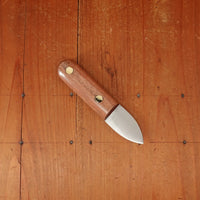 Au Nain 2.5" Crapaud Oyster Knife Stainless Kotibe Handle