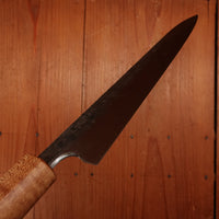 Rolin Knives 240mm Slicer 52100 Walnut Maple