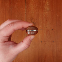 Au Nain 2.5" Crapaud Oyster Knife Stainless Kotibe Handle