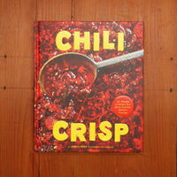 Chili Crisp - James Park